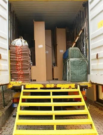 Moving Truck